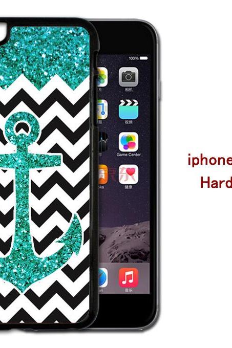 Anchor Hard case cover for iPhone 4/4s/5/5s/6/6plus case Samsung Galaxy S3/S4 /S5 Note2/3/4 Case