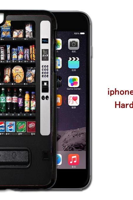 Vending machines Hard case cover for iPhone 4/4s/5/5s/6/6plus case Samsung Galaxy S3/S4 /S5 Note2/3/4 Case