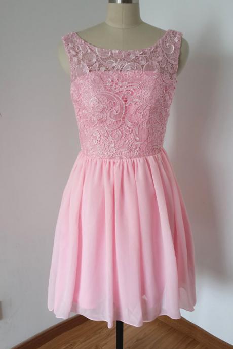 Hd081712 Charming Homecoming Dress,Lace Homecoming Dress,Brief Homecoming Dress, Short Noble Homecoming Dress