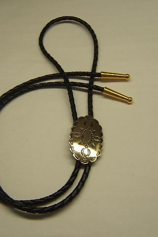 Special Price Ends 9/12/15, Bolo Tie, Bolos, Great Gift Idea, Southwestern, Concho, Shiny Brass, #60515-5b, Ties, Price