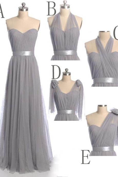 New Arrival Chiffon Bridesmaid Dresses ,The Charming Floor-Length Bridesmaid Dresses ,Bridesmaid Dresses,Real Made Bridesmaid Dress ,Bridesmaid Dresses For Wedding