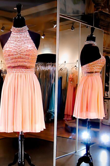 Charming Homecoming Dress Tulle Homecoming Dress Sweetheart Homecoming Dress Beading Homecoming Dress