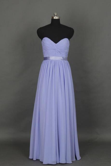 Pd09093 High Quality Prom Dress,a-line Prom Dress,chiffon Prom Dress,sweetheart Prom Dress, Brief Prom Dress