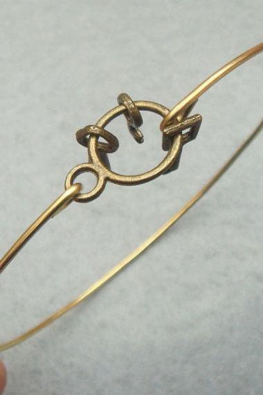 Keys Bangle Bracelet Style 2