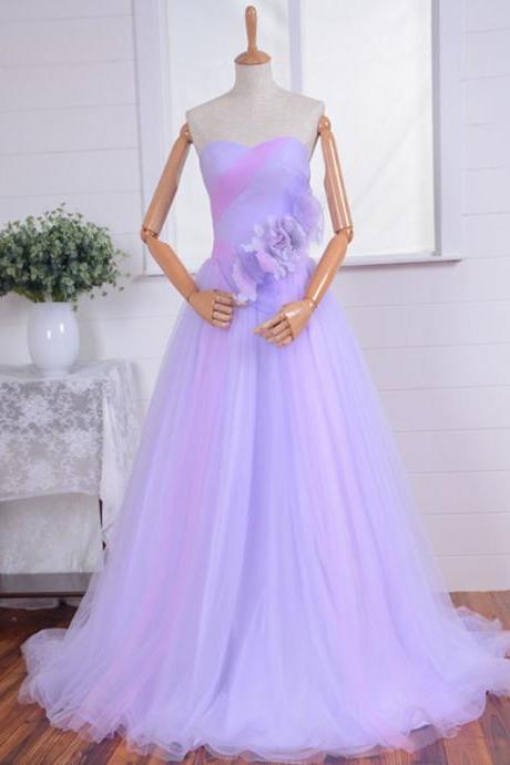 2015 Yellow/blue Sweetheart A-line Long Tulle Bridesmaid Dresses/prom Dress Long/summer Dress/beach Dress/plus Size Maxi Dress
