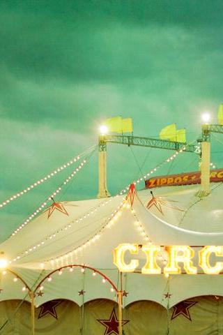 Circus 8x10 Carnival Photo