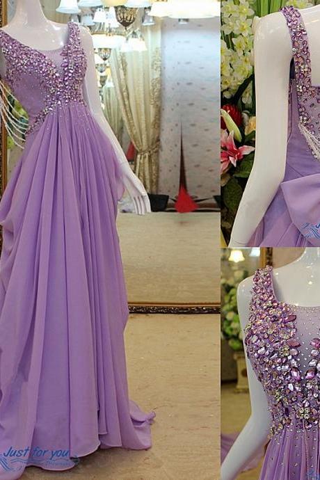 Custom Prom Dress, Fashion Prom Dress,prom Dresses 2015 Luxury Prom Dress Sexy Prom Dress A Line Prom Dress Beaded Prom Dress Unique Prom Dress