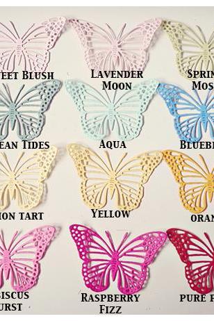 Butterfly Embellishment