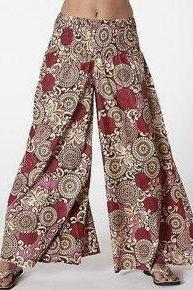 Equatorial Guinea - Gorgeous costumisable dashiki african trousers