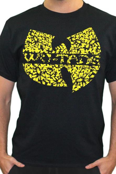 Wu-Tang Killa Bees Shirt Free Shipping
