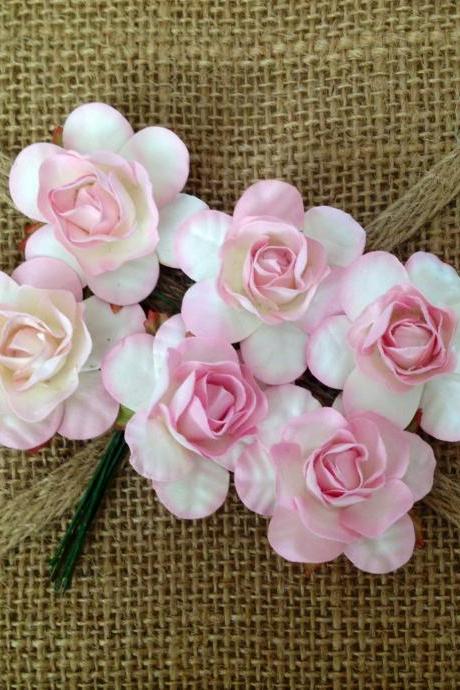 Blush Roses