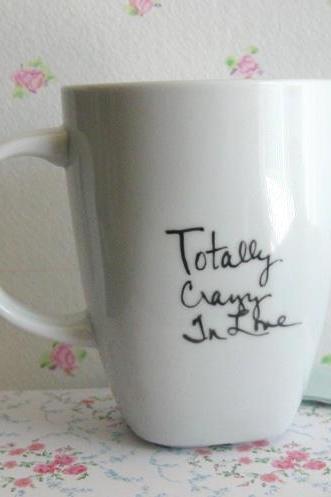 Personalized Coffee/Tea Cup