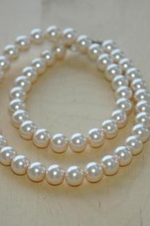 Elegant Pearls versatile necklace