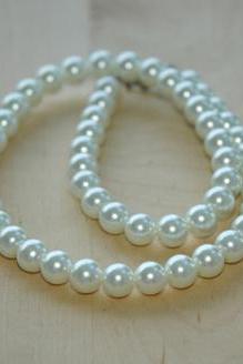 Elegant Pearls versatile necklace