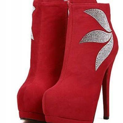 Ankle Boots